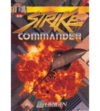 Strike Commander GOG.com Key GLOBAL